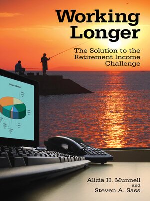 cover image of Working Longer